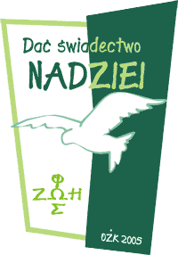 Dać świadectwo nadziei